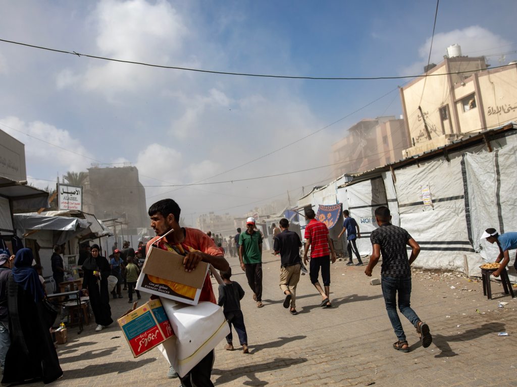 حكومة غزة تفند رواية الاحتلال بشأن مجزرة الصحفيين