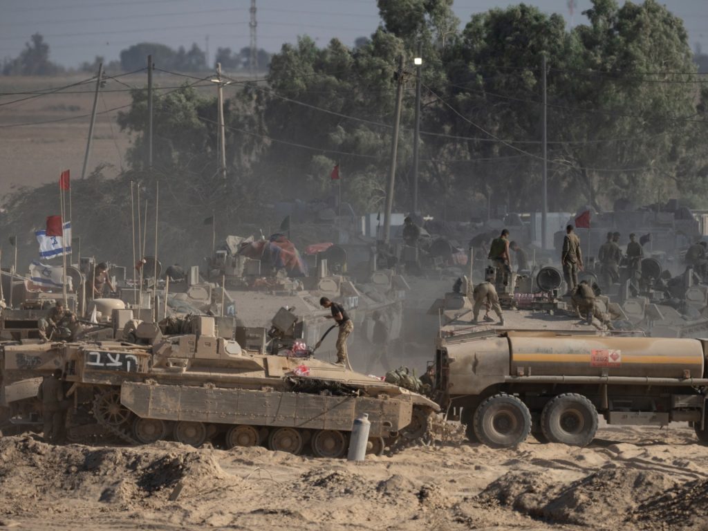 لماذا يحذر الخبراء من خطة نتنياهو احتلال كامل لقطاع غزة؟