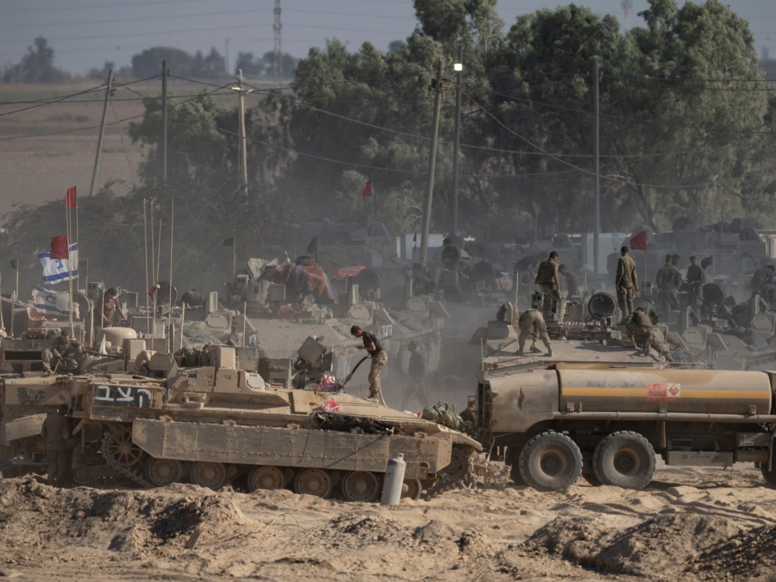 لماذا يحذر الخبراء من خطة نتنياهو احتلال كامل لقطاع غزة؟