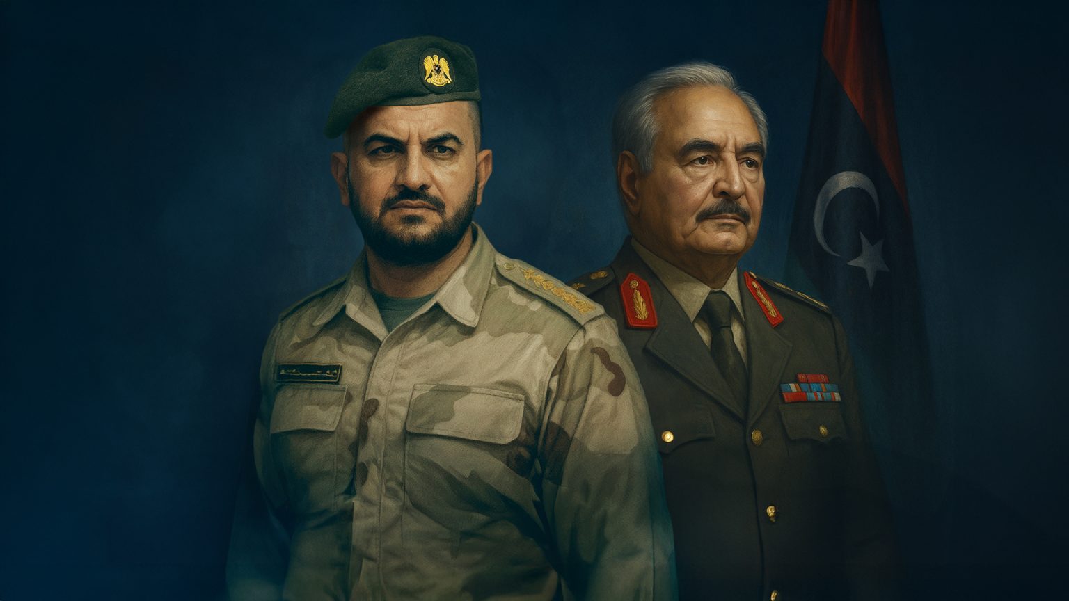 صدام حفتر نائبا لوالده.. تمكين عائلي أم توريث على الطريقة الليبية؟