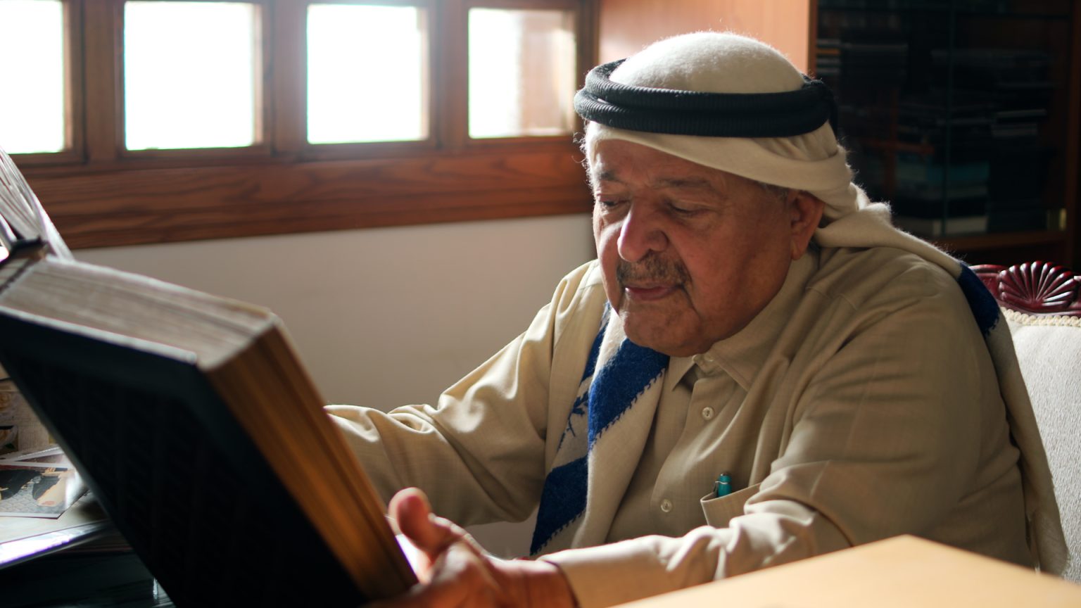 الشيخ فيصل آل ثاني.. 60 عاما من ريادة الأعمال وحفظ التراث