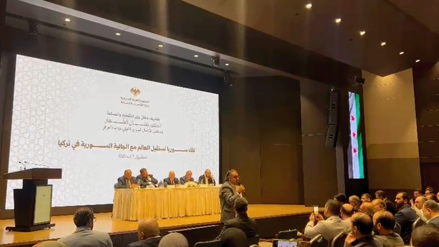 وزير الاقتصاد السوري: البطالة تتجاوز 60% ولا نتجه نحو الخصخصة كما يُشاع