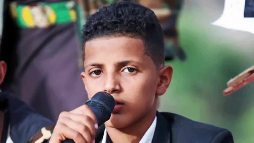 فتى يمني ينتزع الآهات بتعليق رياضي فريد وآمال بوصوله إلى العالمية