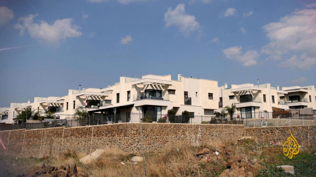 لماذا تصمت واشنطن على المخططات الإسرائيلية لتقطيع أوصال الضفة الغربية؟