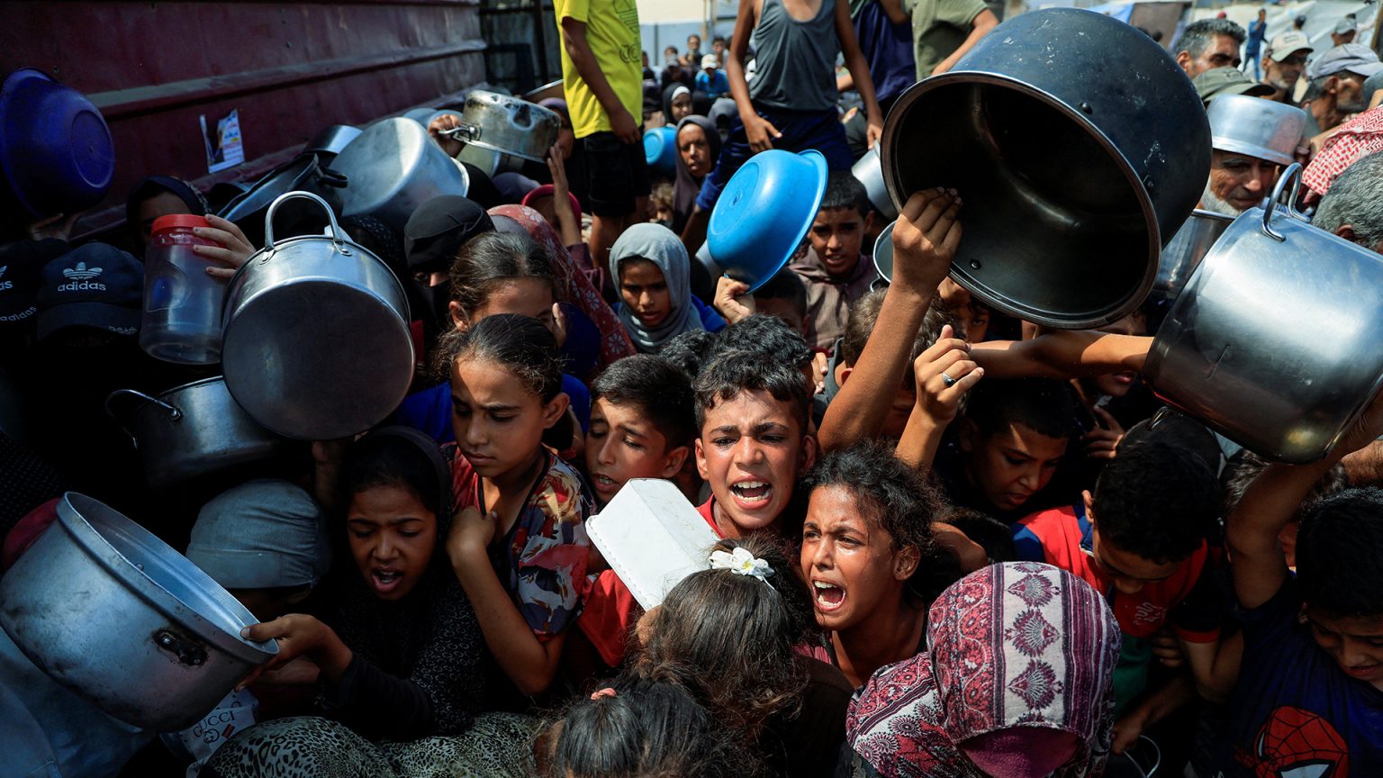 ما المعايير الرسمية لإعلان المجاعة؟