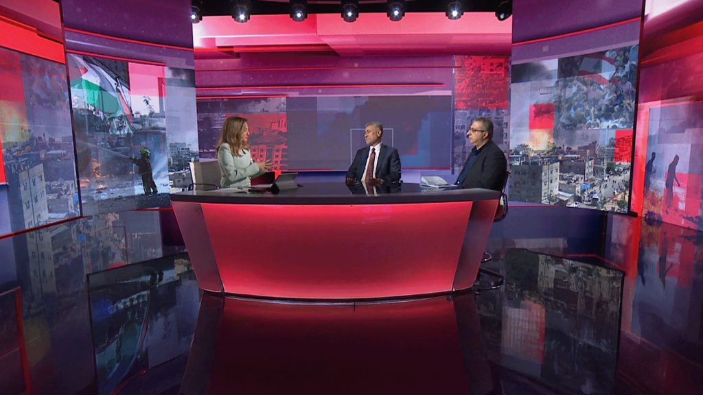 التحركات الأميركية في سوريا ولبنان