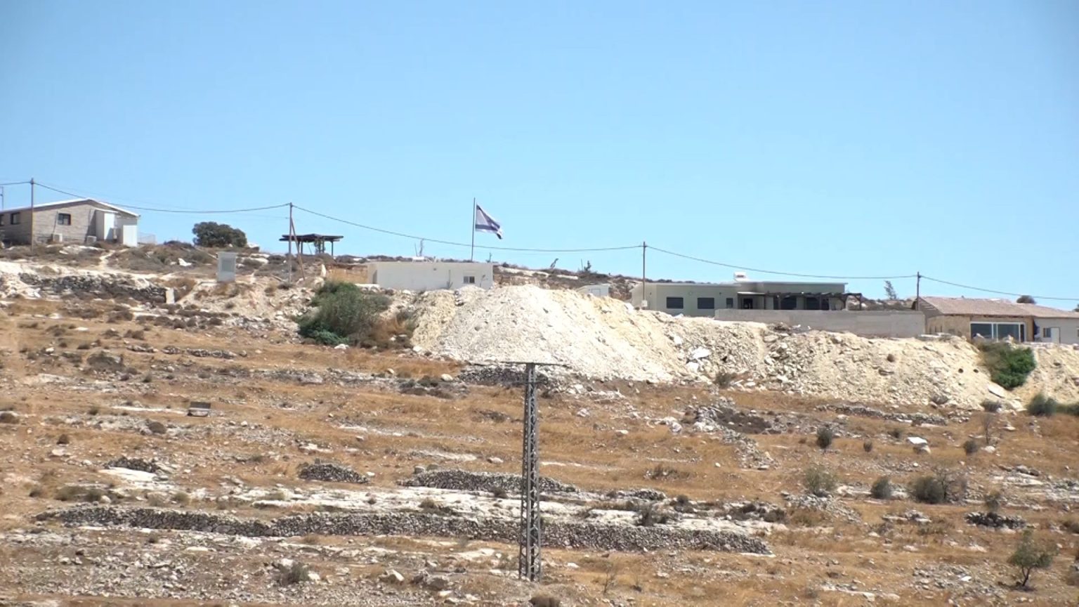 إطلاق حي استيطاني جديد في الخليل