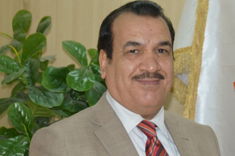 الخبير القانوني علي التميمي