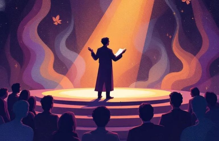 يمكن أن تعود القصيدة عبر تحويل الإنتاج الشعري إلى ما هو مسموع ومرئي