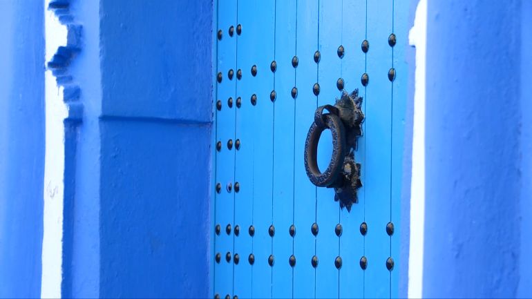 أخت غرناطة".. مدينة شفشاون المغربية تتزين برداء أندلسي