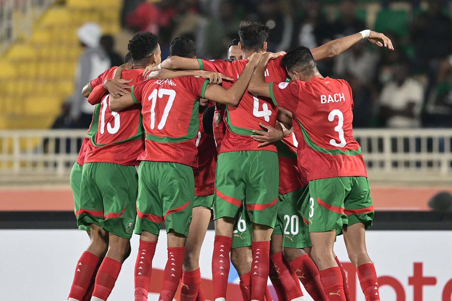 المغرب ضد زامبيا في كأس أفريقيا للمحليين.. الموعد والتشكيلة والقنوات الناقلة