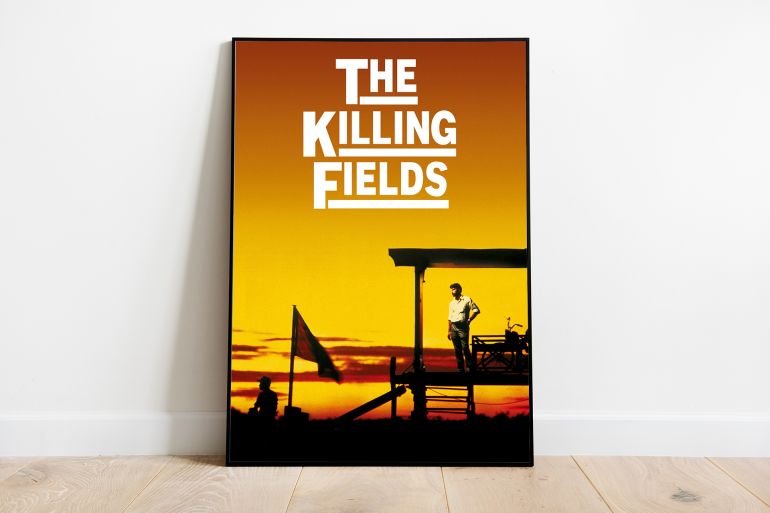 فيلم "حقول القتل" (The Killing Fields)