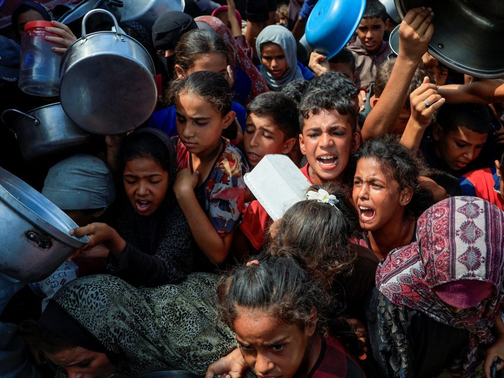 إدانات لحرب التجويع الإسرائيلية في غزة خلال اجتماع بمجلس الأمن