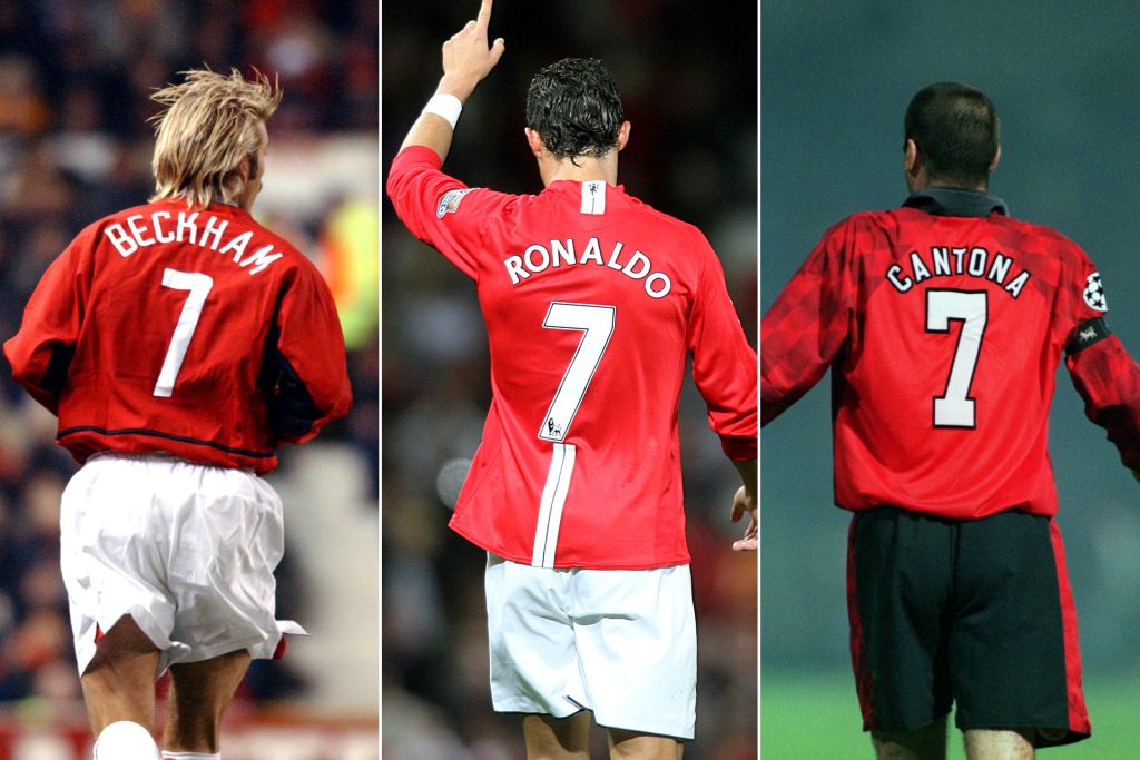 مانشستر يونايتد يحظر طباعة اسم رونالدو على قمصانه