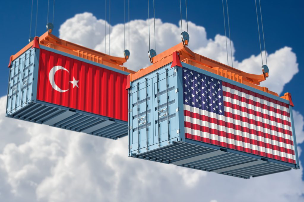 انتعاش الصادرات التركية رغم الحرب التجارية العالمية