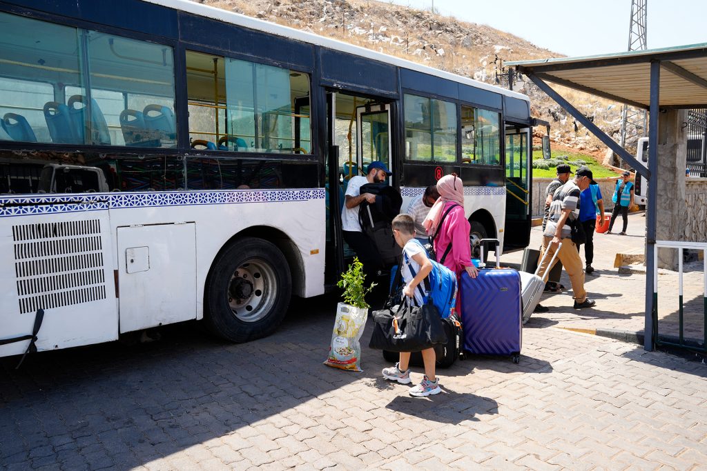 إجراءات جديدة لعبور السوريين المغتربين لبلادهم من تركيا