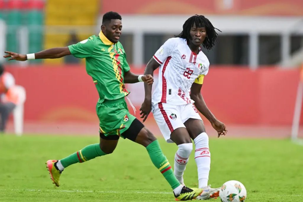 بطولة أفريقيا للمحليين: مواجهة السودان والكونغو الديمقراطية تنتهي بالتعادل