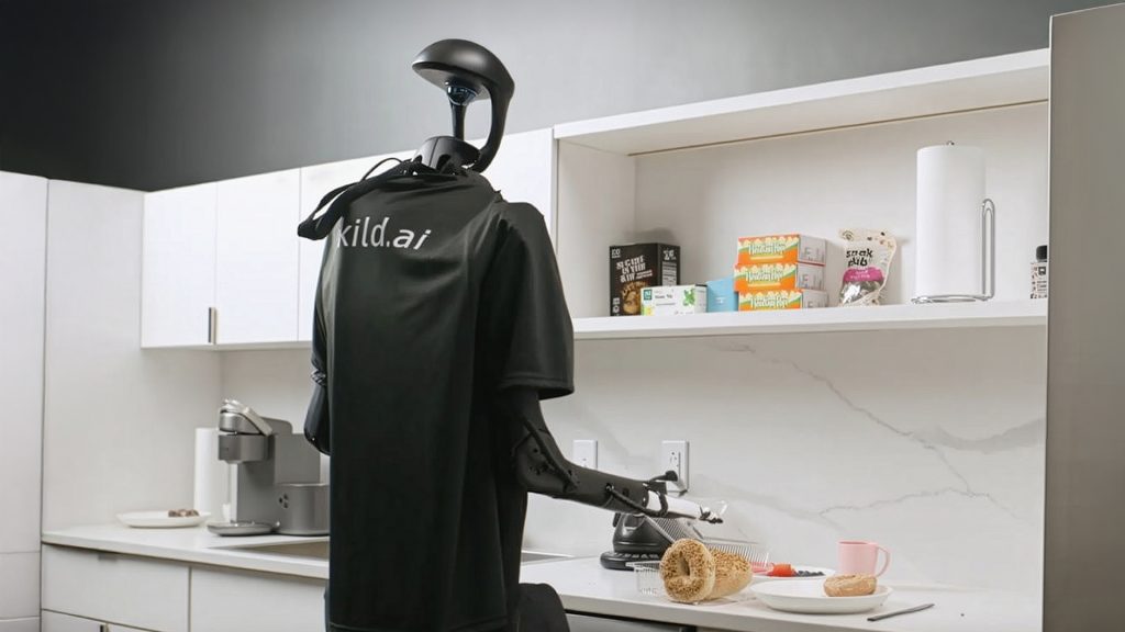 شاهد.. روبوتات “سكيلد إيه آي” المدعومة من أمازون تقفز وتتوازن كالبشر | تكنولوجيا