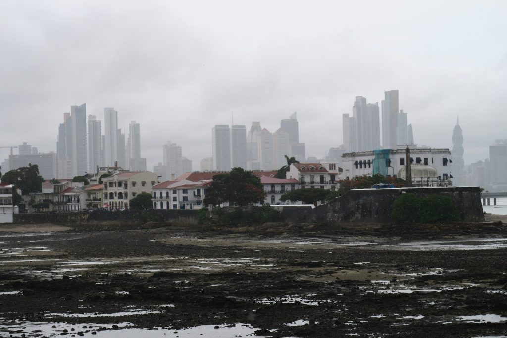 هل تقضي “النينو” على قناة بنما؟ | سياسة