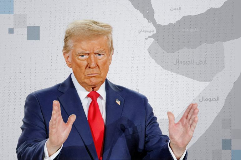 ترامب والقرن الأفريقي