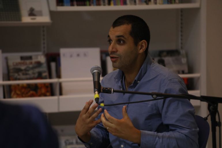 صلاح الدين لمعيزي