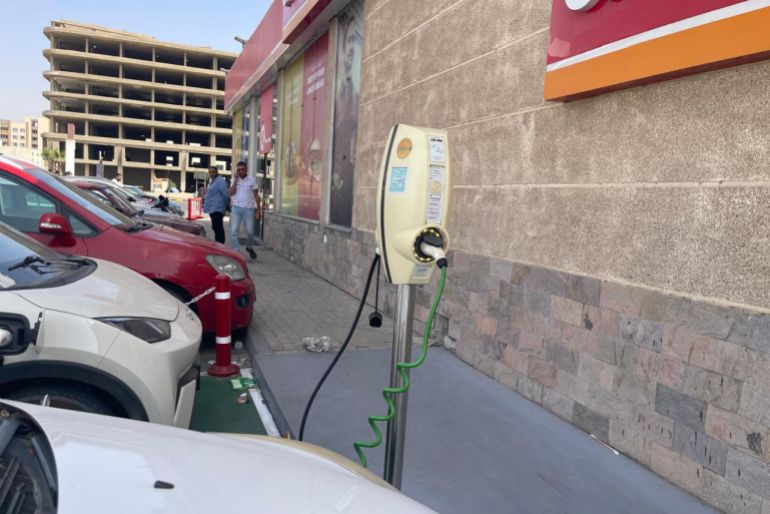 السيارات الكهربائية في مصر.. بين الطموح والواقع وحلم لم ير النور