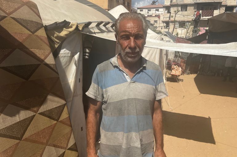 2- الرفاتي: ما يسمونه منطقة إنسانية لا تكفي أحد.. نحن نعيش في خوف لا ينتهي.