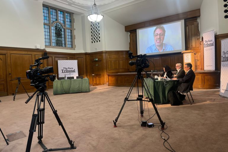 السماع لشهادة جوليام لونج المصدر المنظمين