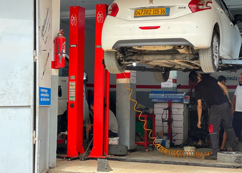 ارتفاع الأسعار وندرة المنتوج انعكس على اصحاب المحلات والمواطنين