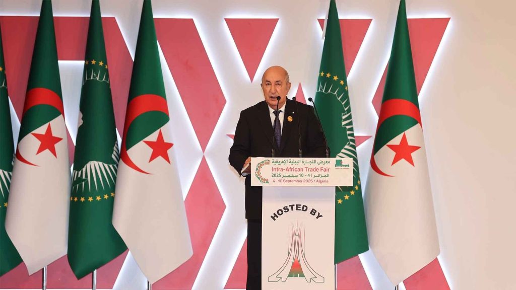 تطلّع لعقود بـ44 مليار دولار…ماذا تجني الجزائر وأفريقيا من معرض التجارة البينيّة؟
