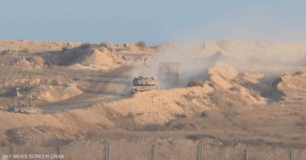 مسار حرب غزة.. وثيقة “مركبات جدعون” فشل معلن أم إنكار رسمي؟