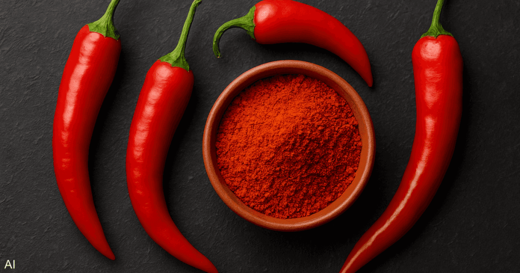 الأطعمة الحارة.. “سر صغير” يغير صحة قلبك وعقلك