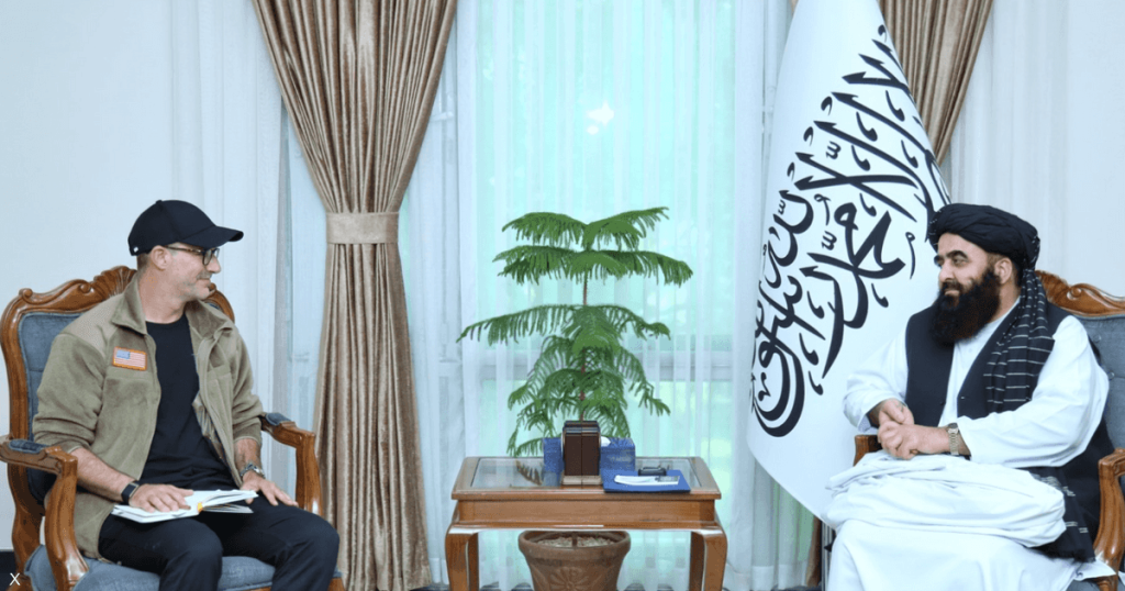 طالبان تعلن اتفاقا مع مبعوثي ترامب على تبادل الأسرى