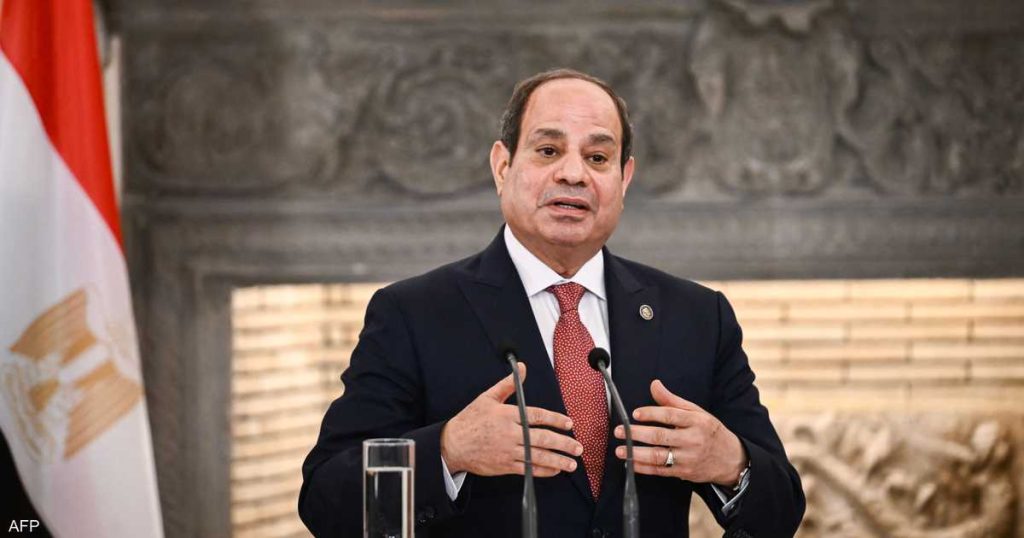 السيسي: نعلم ما يحاك ضدنا