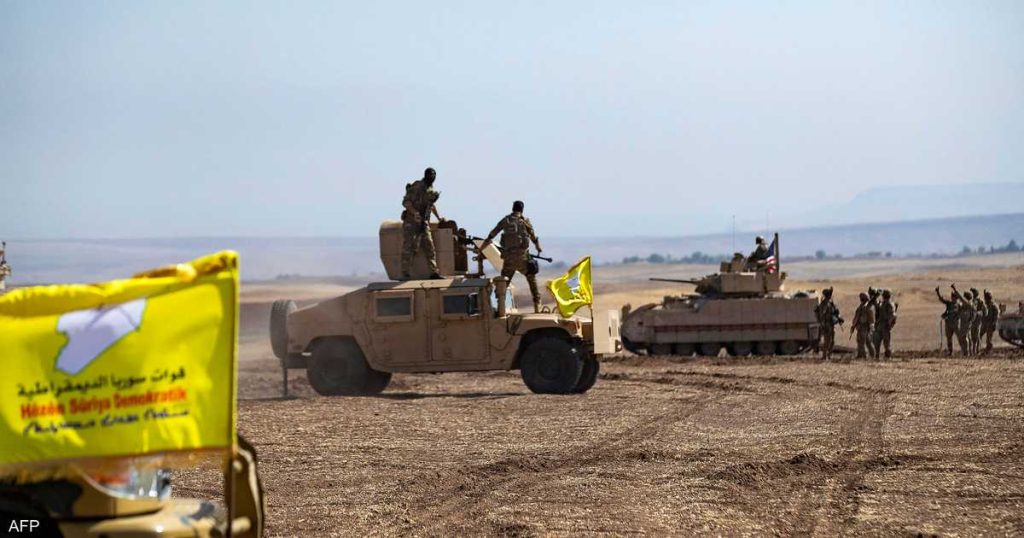 الجيش التركي: قوات قسد تهدد وحدة سوريا وأمننا القومي