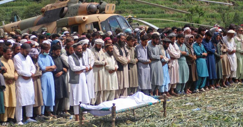 “كارثة أفغانستان”.. الزلزال حصد أكثر من 2200 روح