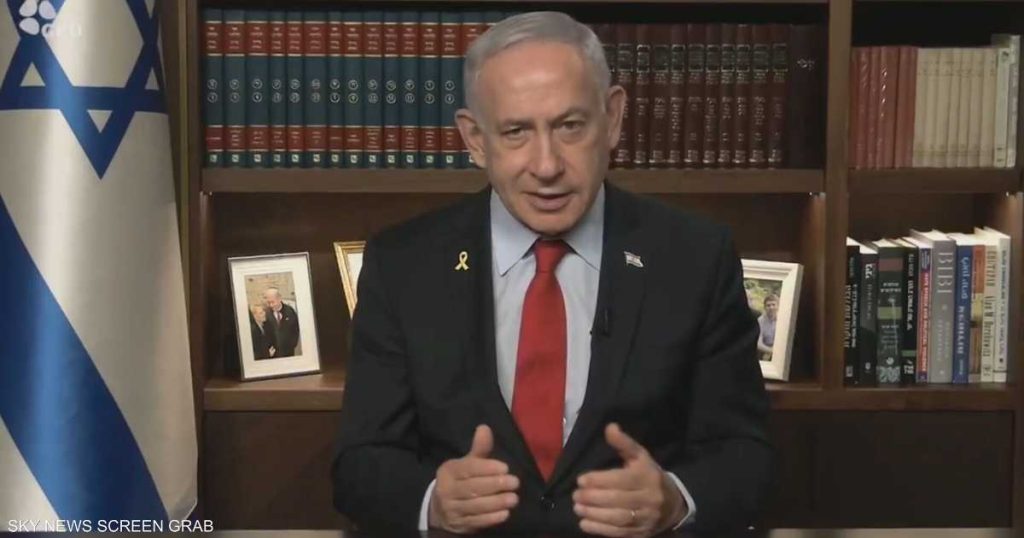 مكتب نتنياهو: مصر تفضل سجن سكان غزة الراغبين في المغادرة