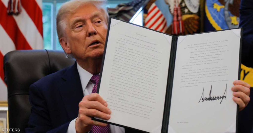 من “وزارة الدفاع” إلى “وزارة الحرب”.. ماذا يعني قرار ترامب؟