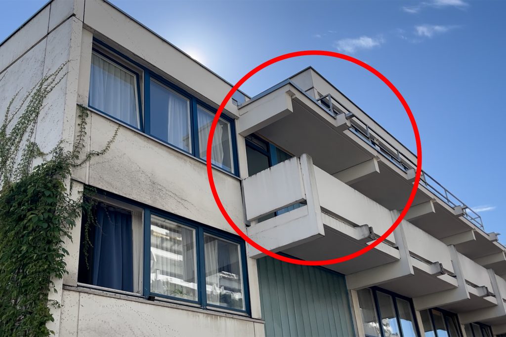 مبنى 31 في قرية الألعاب بميونخ شاهد على قصة كفاح فلسطيني