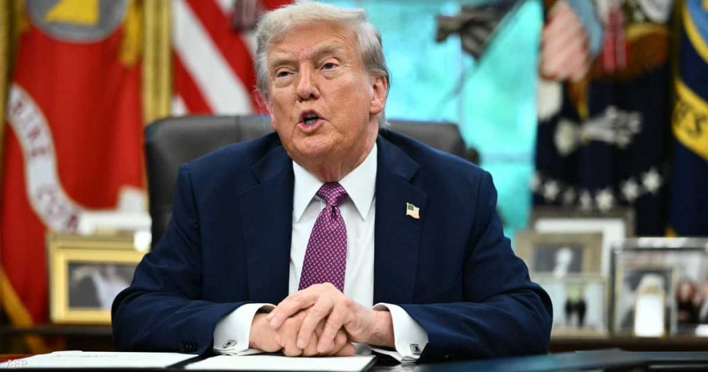 ترامب: أعتقد أننا سنتوصل “قريبا جدا” لاتفاق بشأن غزة