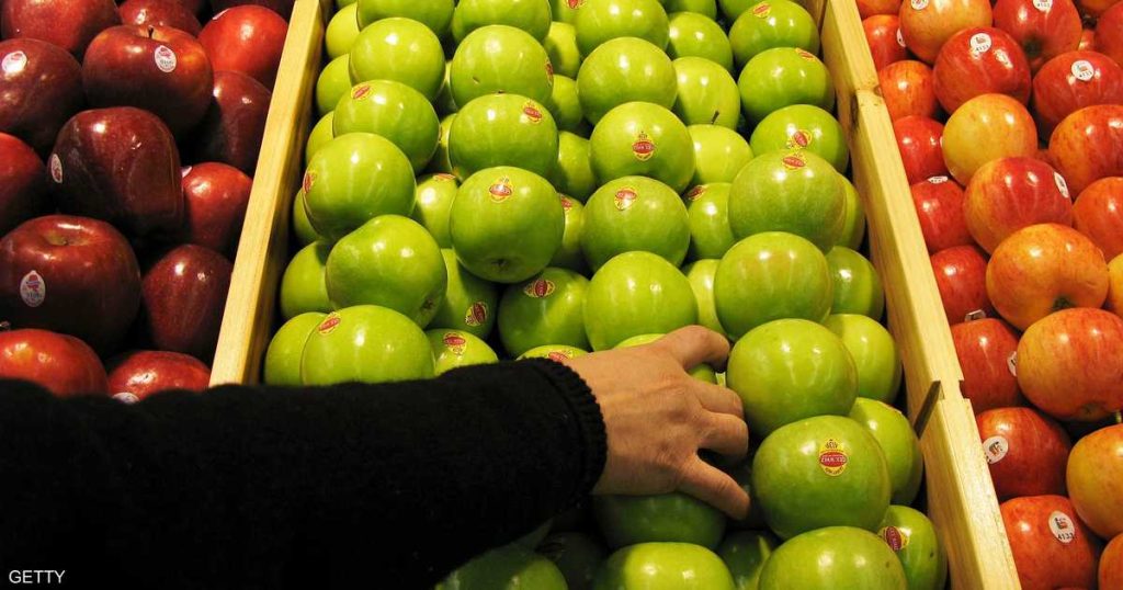 لماذا ينصح بتناول تفاحة يوميا؟