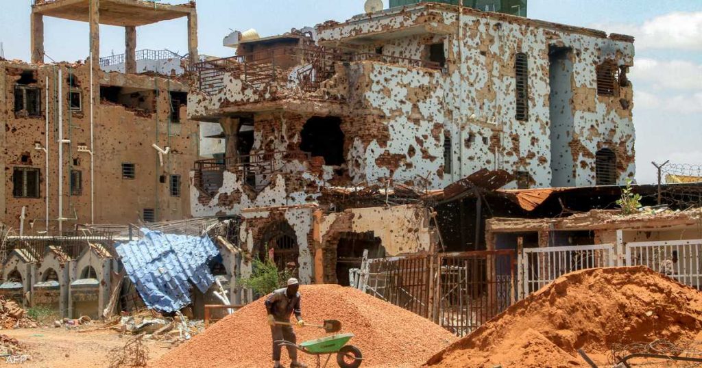 واشنطن تفرض عقوبات على كتيبة البراء ووزير المالية السوداني