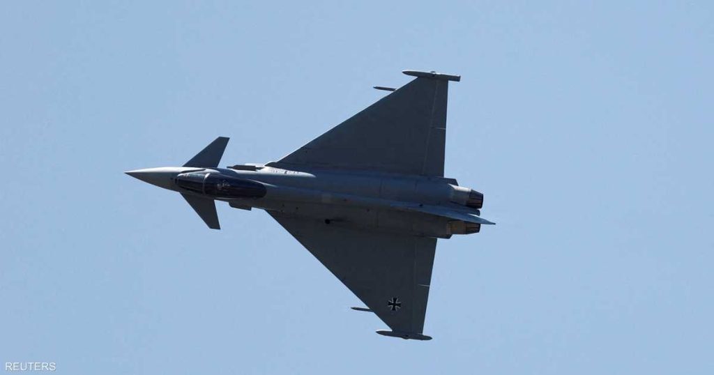 مقاتلات بريطانية تنضم إلى مهمة “الحارس الشرقي” فوق بولندا