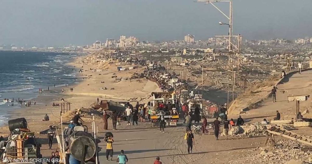 استخبارات إسرائيل: حماس تعيد بناء الأنفاق وتقوم بالتجنيد