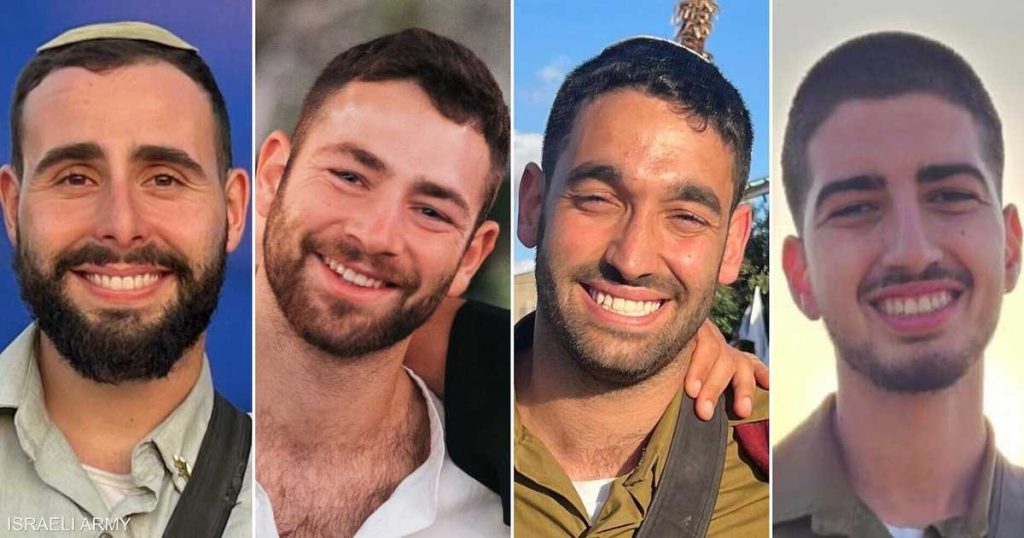 مقتل 4 جنود إسرائيليين في غزة.. والجيش يكشف التفاصيل