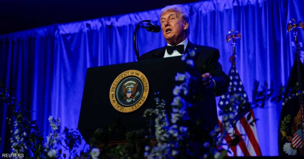 ترامب: لا بد أن أحظى بجائزة نوبل للسلام.. وخاب ظني في بوتين