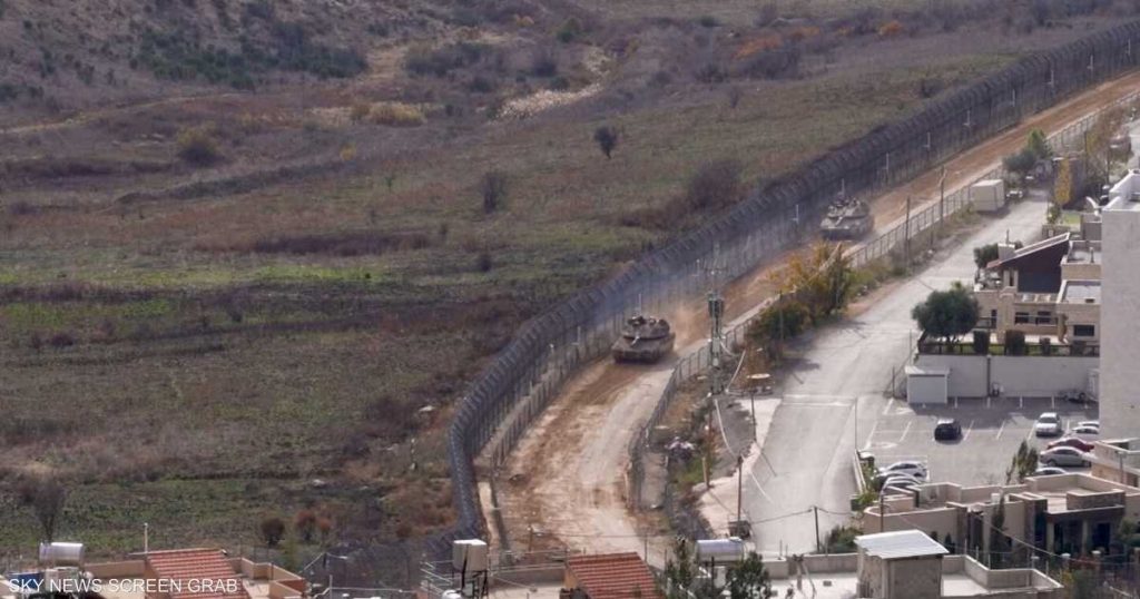 نتنياهو: هناك “بعض التقدم” في المحادثات مع سوريا