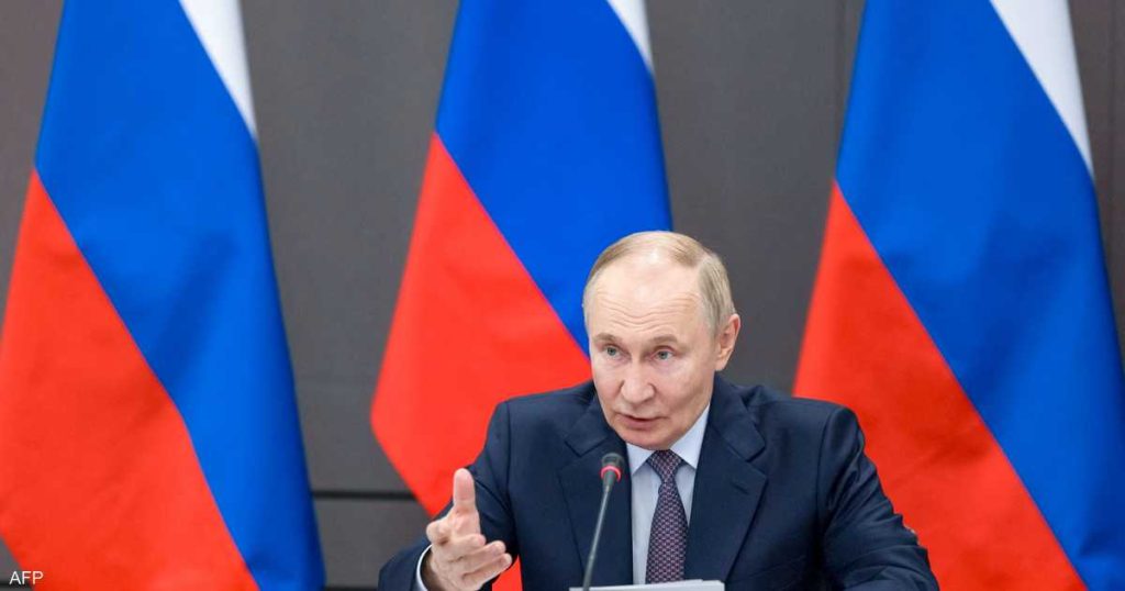 بوتين: مستعد لتمديد معاهدة الحد من النووي.. بشرط