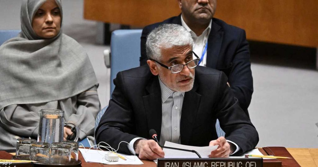 واشنطن تمنع وفد إيران من “التسوق” خلال اجتماعات نيويورك