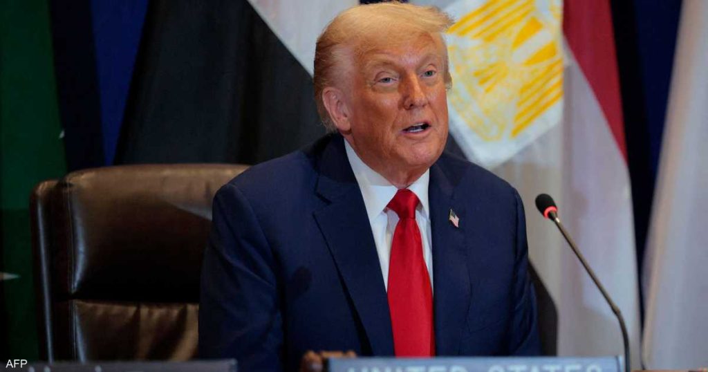 تقرير: ترامب تعهد لزعماء عرب بمنع إسرائيل من ضم الضفة